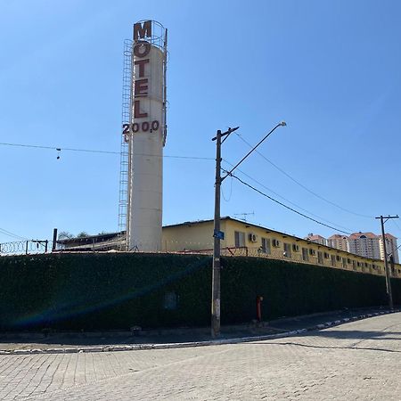 Motel 2000 Guarulhos Eksteriør bilde