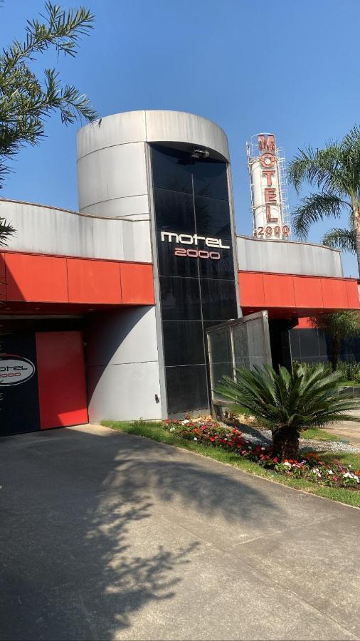 Motel 2000 Guarulhos Eksteriør bilde
