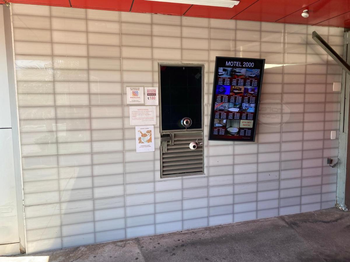 Motel 2000 Guarulhos Eksteriør bilde