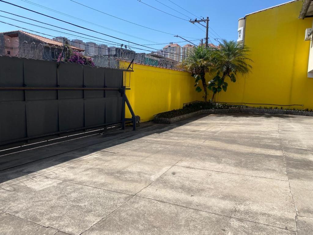 Motel 2000 Guarulhos Eksteriør bilde