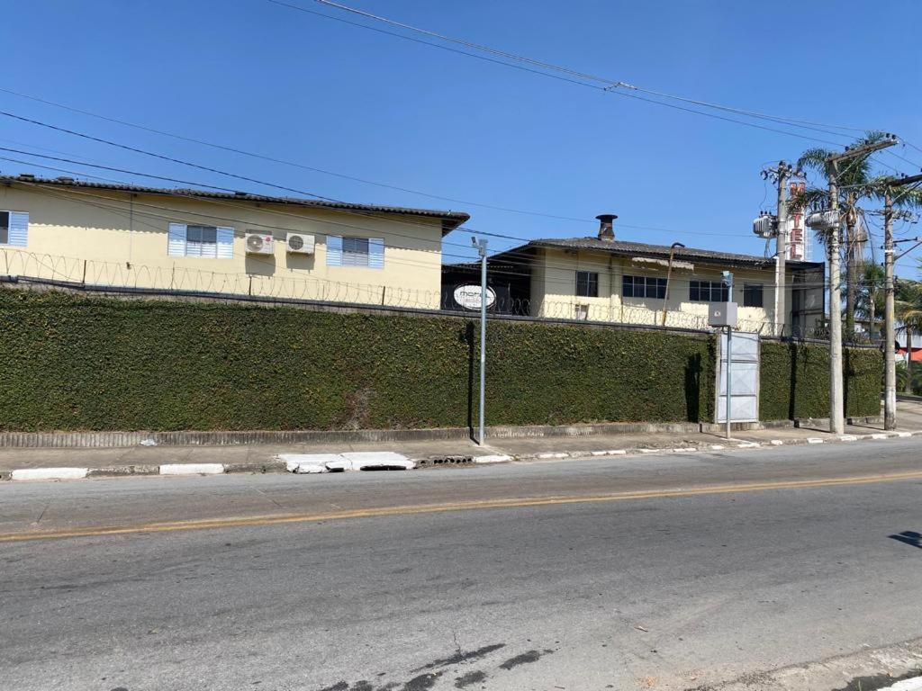Motel 2000 Guarulhos Eksteriør bilde
