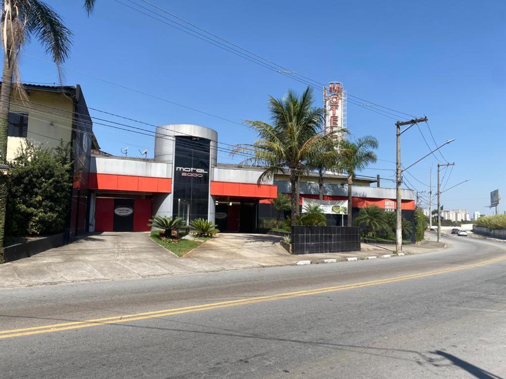 Motel 2000 Guarulhos Eksteriør bilde