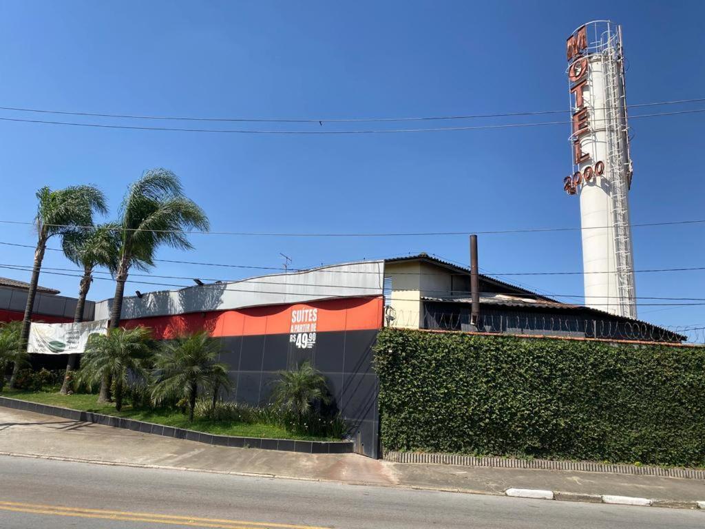 Motel 2000 Guarulhos Eksteriør bilde