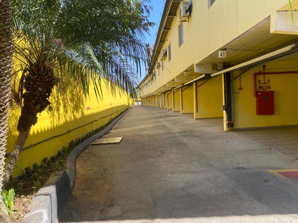 Motel 2000 Guarulhos Eksteriør bilde
