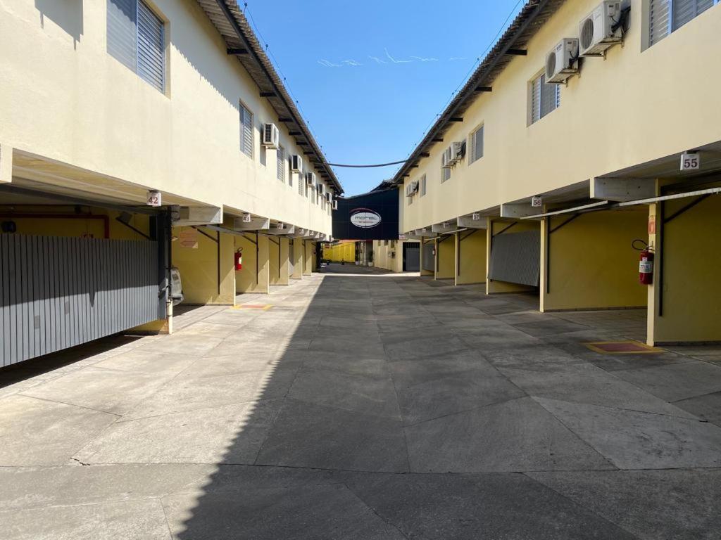 Motel 2000 Guarulhos Eksteriør bilde