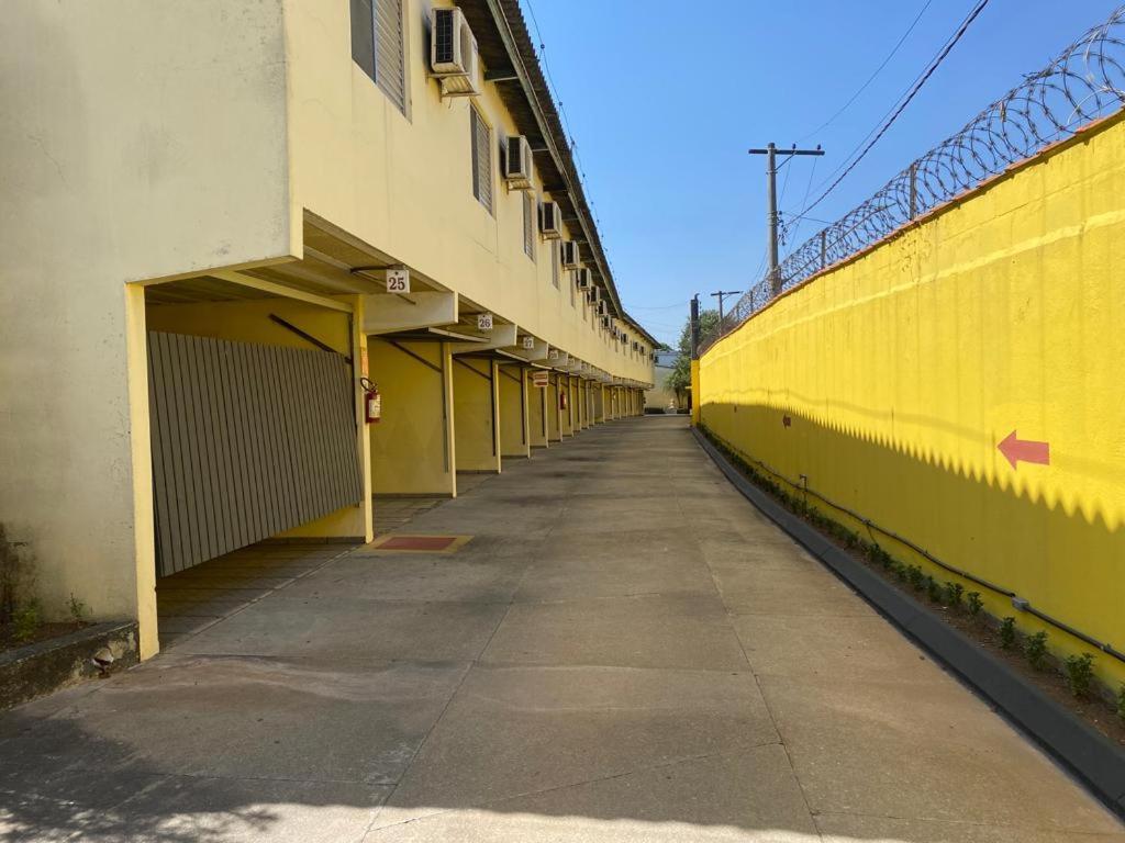 Motel 2000 Guarulhos Eksteriør bilde