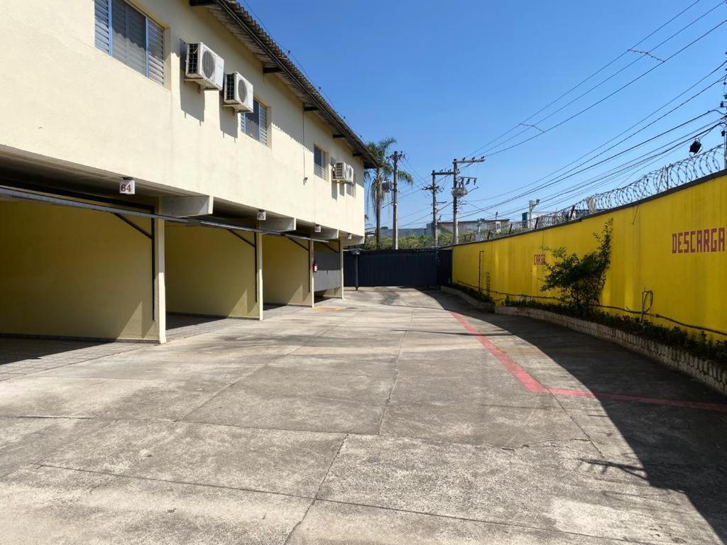 Motel 2000 Guarulhos Eksteriør bilde