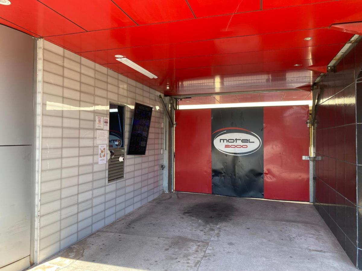 Motel 2000 Guarulhos Eksteriør bilde