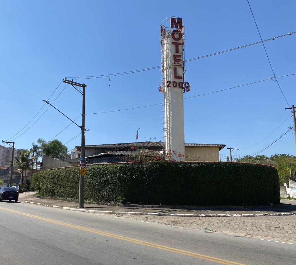 Motel 2000 Guarulhos Eksteriør bilde