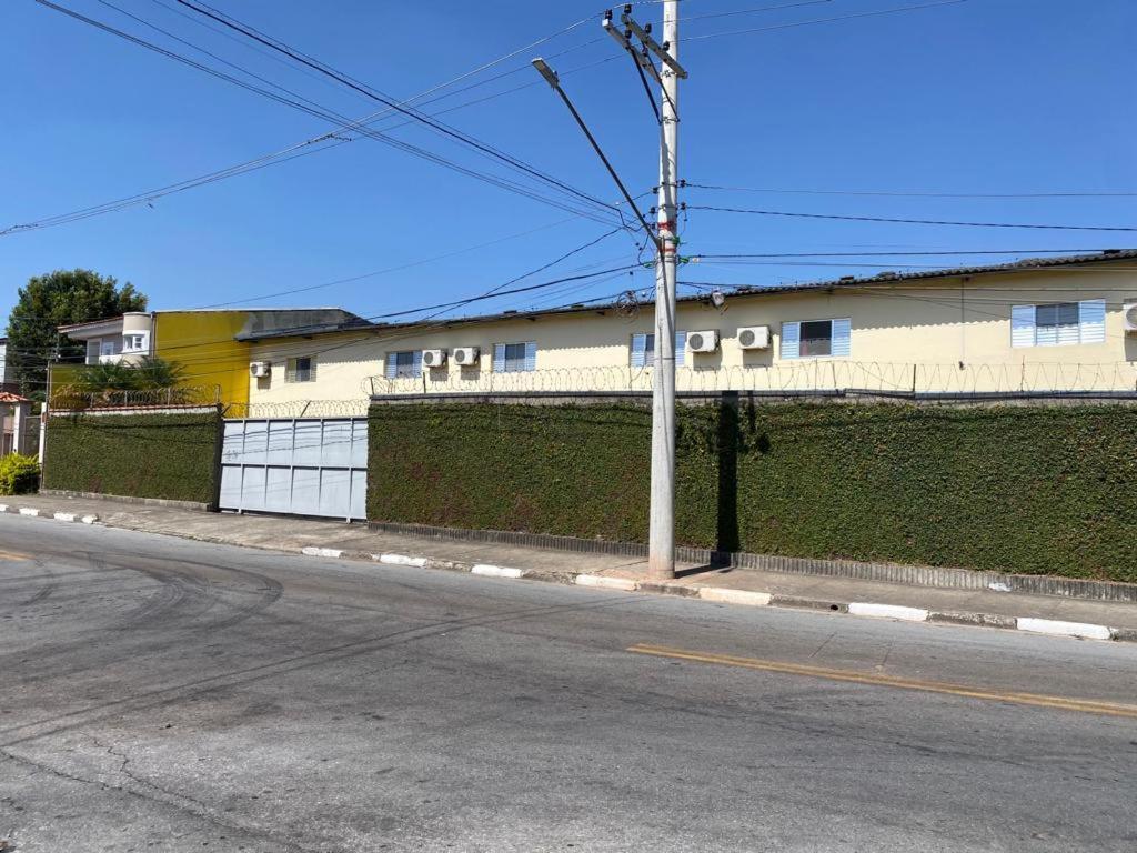 Motel 2000 Guarulhos Eksteriør bilde