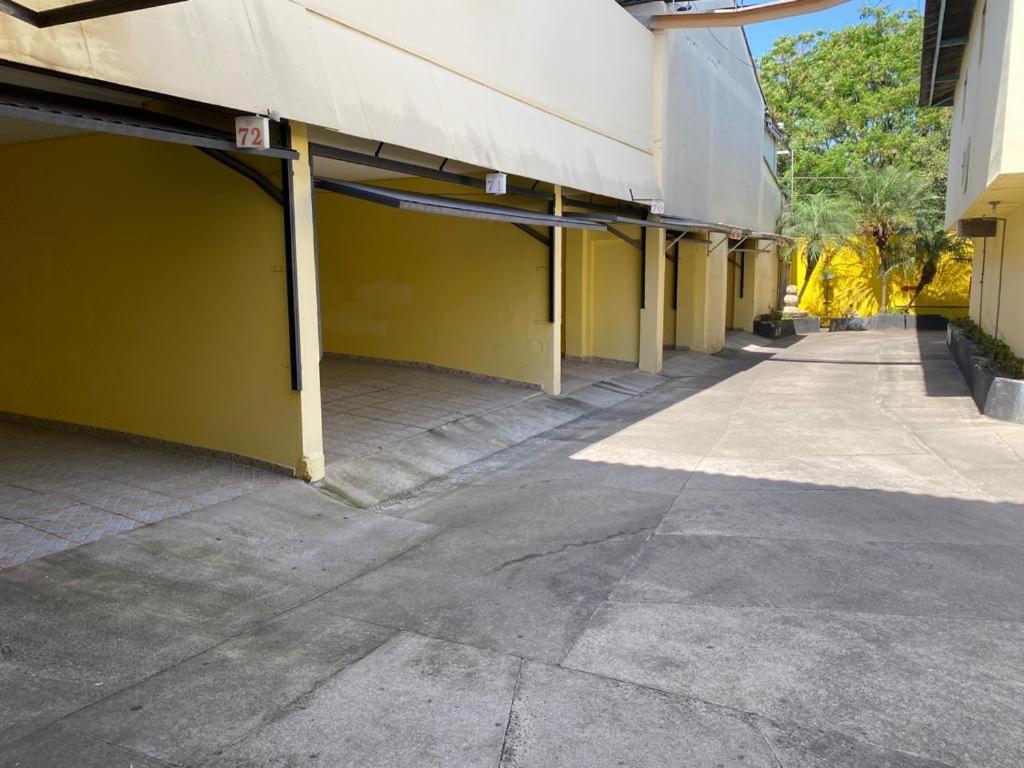 Motel 2000 Guarulhos Eksteriør bilde