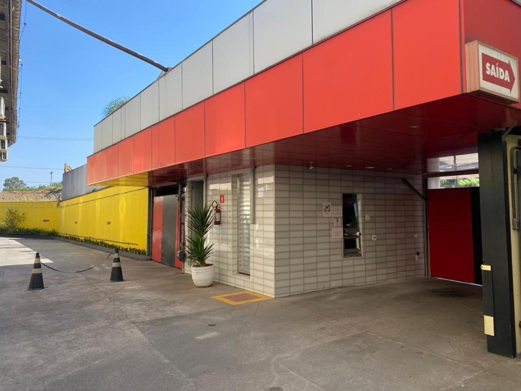Motel 2000 Guarulhos Eksteriør bilde
