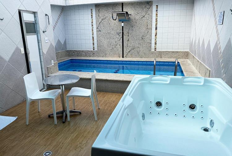Motel 2000 Guarulhos Eksteriør bilde