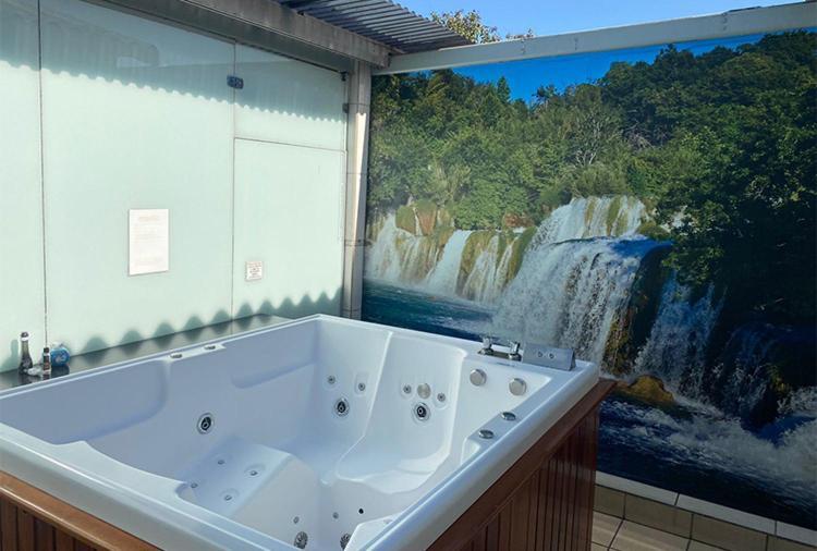 Motel 2000 Guarulhos Eksteriør bilde