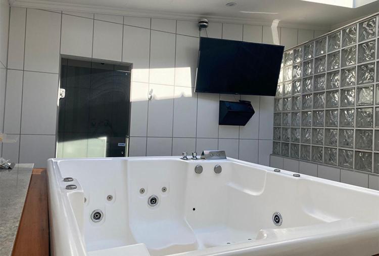 Motel 2000 Guarulhos Rom bilde