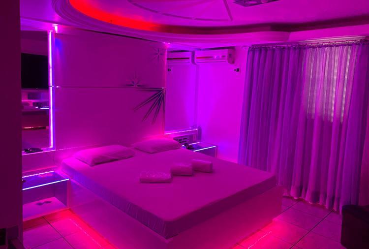 Motel 2000 Guarulhos Rom bilde