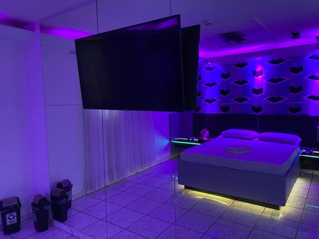 Motel 2000 Guarulhos Rom bilde