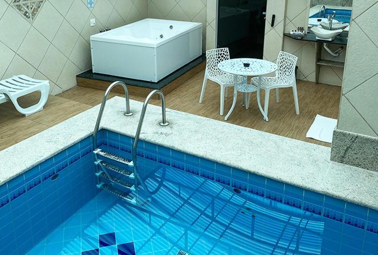 Motel 2000 Guarulhos Rom bilde
