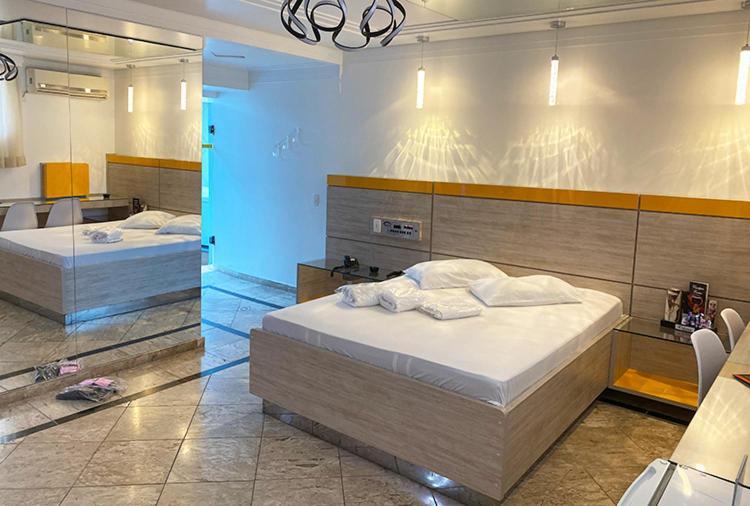 Motel 2000 Guarulhos Rom bilde