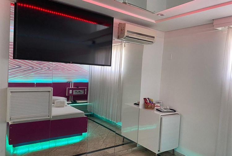 Motel 2000 Guarulhos Rom bilde