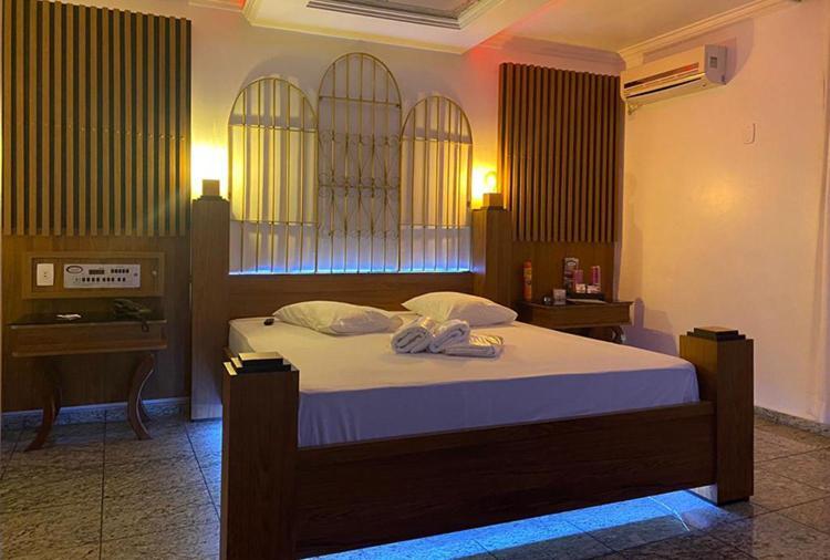 Motel 2000 Guarulhos Rom bilde