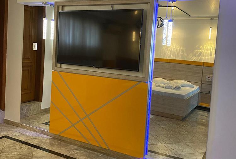 Motel 2000 Guarulhos Rom bilde