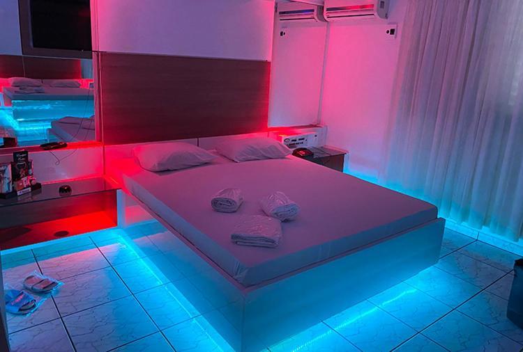 Motel 2000 Guarulhos Rom bilde