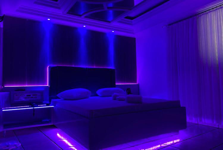 Motel 2000 Guarulhos Rom bilde