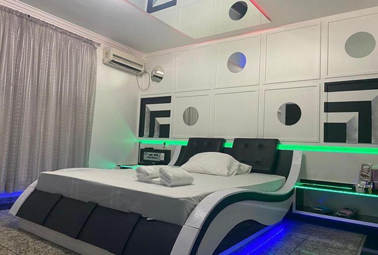 Motel 2000 Guarulhos Rom bilde