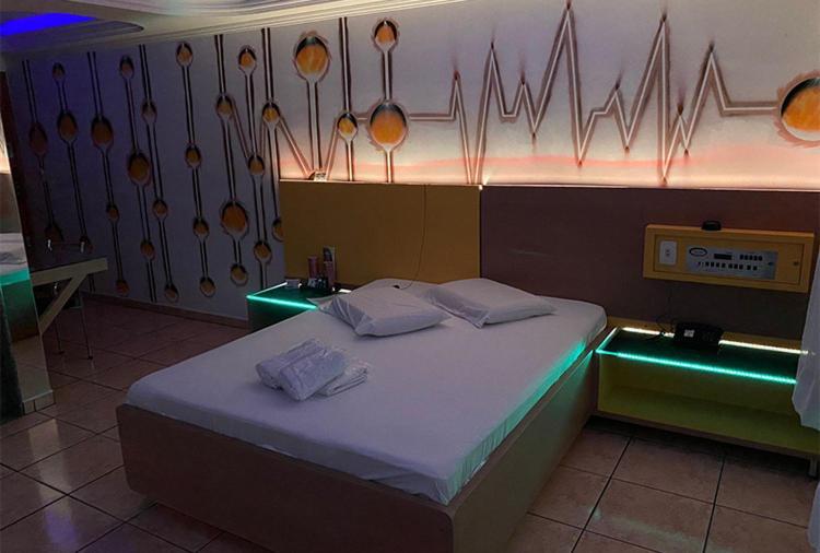Motel 2000 Guarulhos Rom bilde
