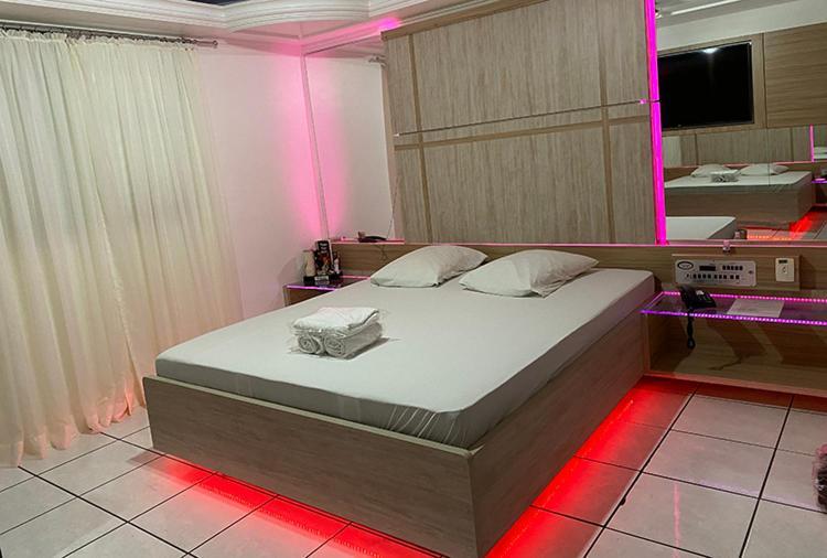 Motel 2000 Guarulhos Rom bilde