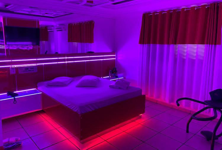 Motel 2000 Guarulhos Rom bilde
