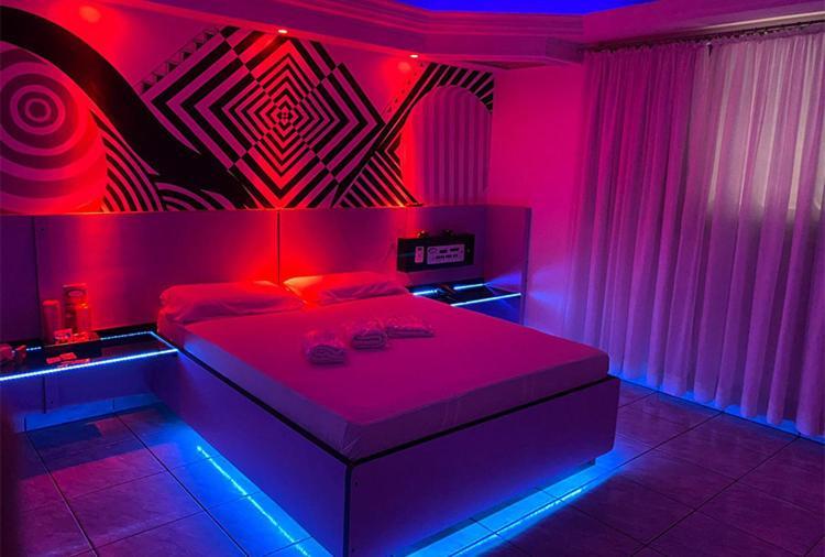Motel 2000 Guarulhos Rom bilde