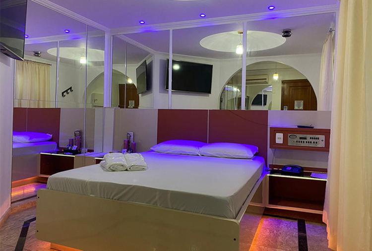 Motel 2000 Guarulhos Rom bilde