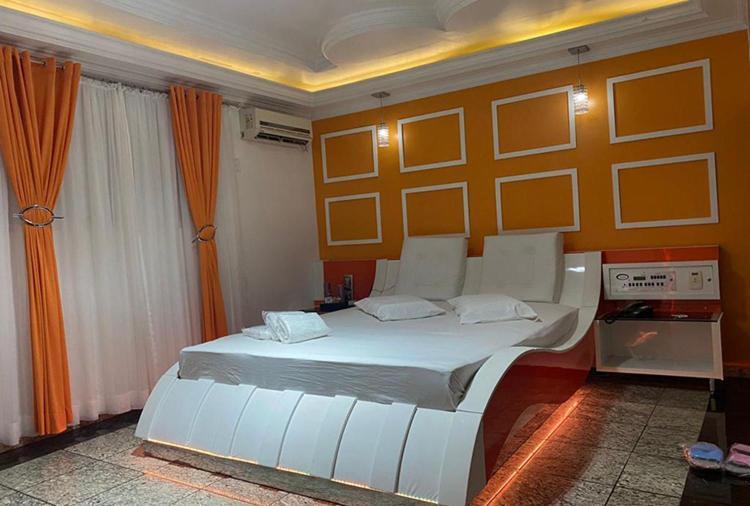 Motel 2000 Guarulhos Rom bilde