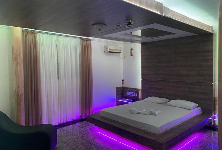 Motel 2000 Guarulhos Rom bilde