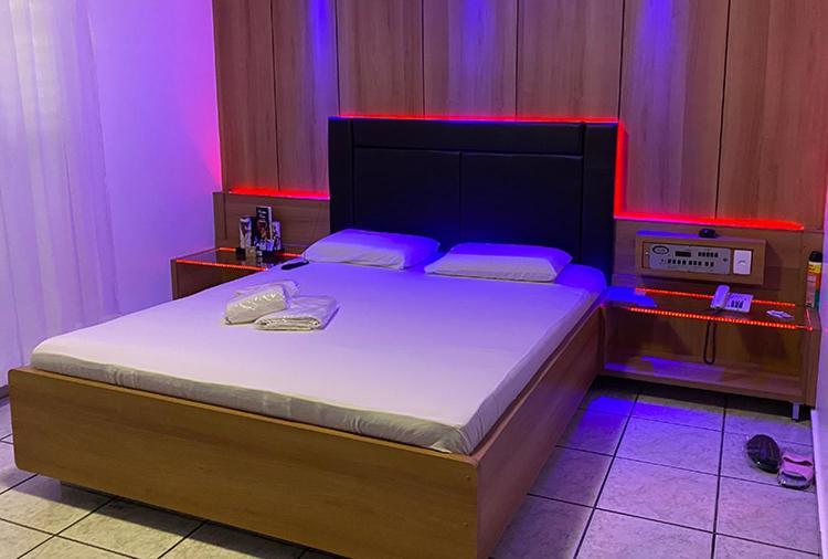 Motel 2000 Guarulhos Rom bilde