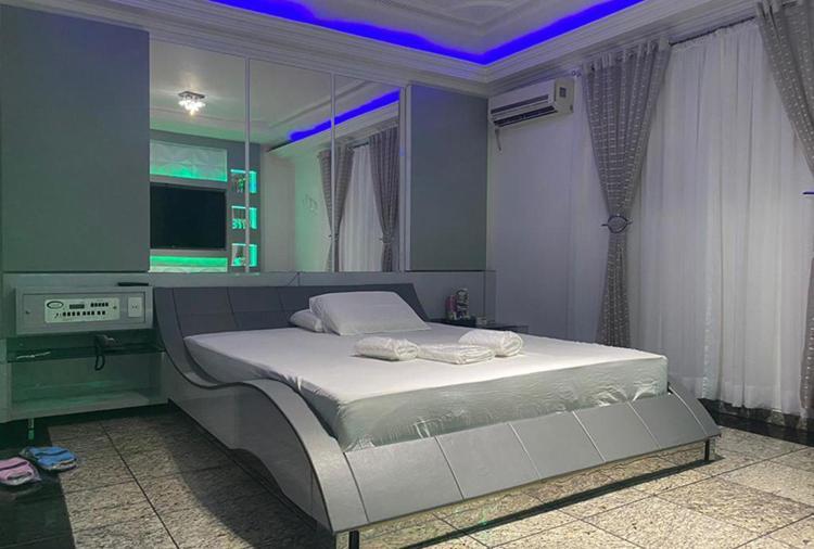 Motel 2000 Guarulhos Rom bilde