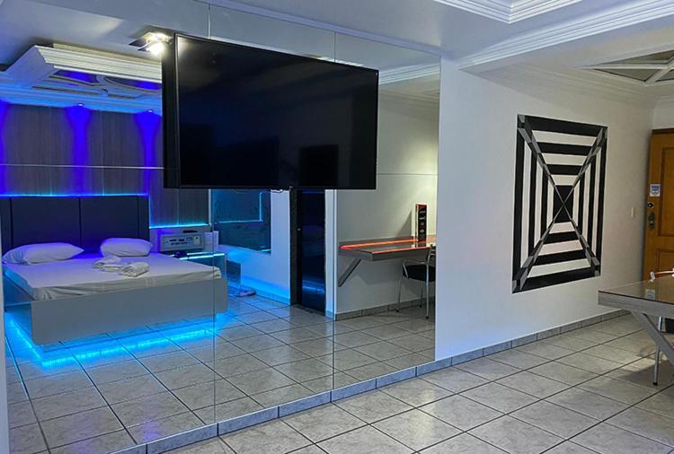 Motel 2000 Guarulhos Rom bilde