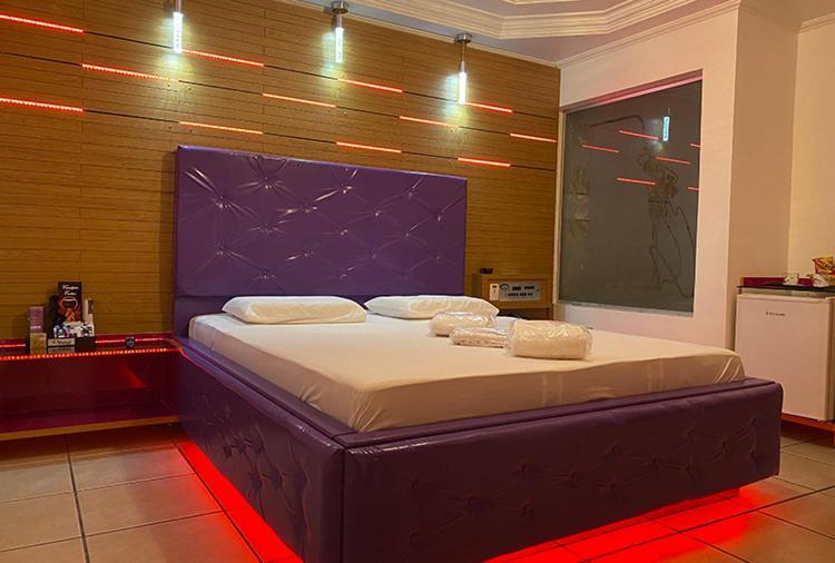 Motel 2000 Guarulhos Rom bilde
