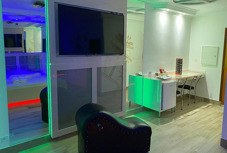 Motel 2000 Guarulhos Rom bilde
