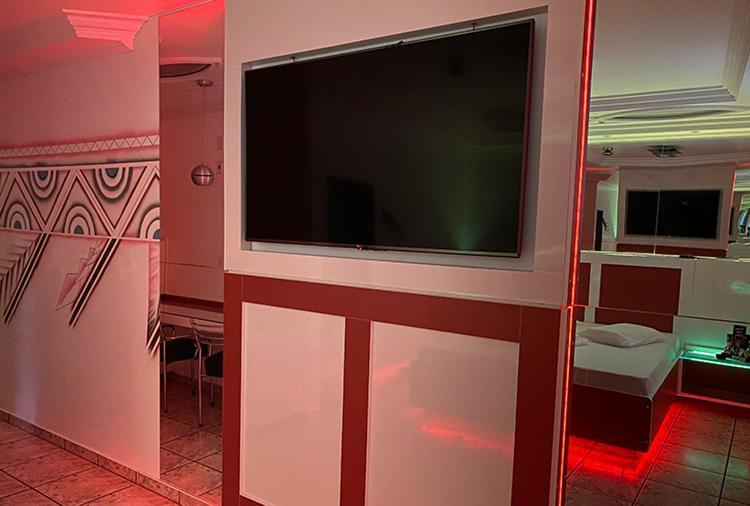 Motel 2000 Guarulhos Rom bilde
