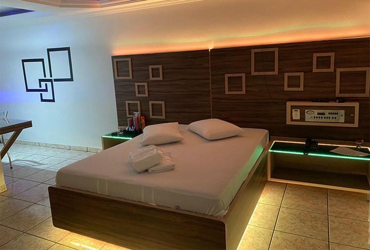 Motel 2000 Guarulhos Rom bilde