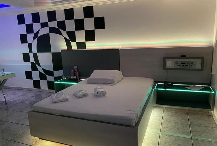 Motel 2000 Guarulhos Rom bilde