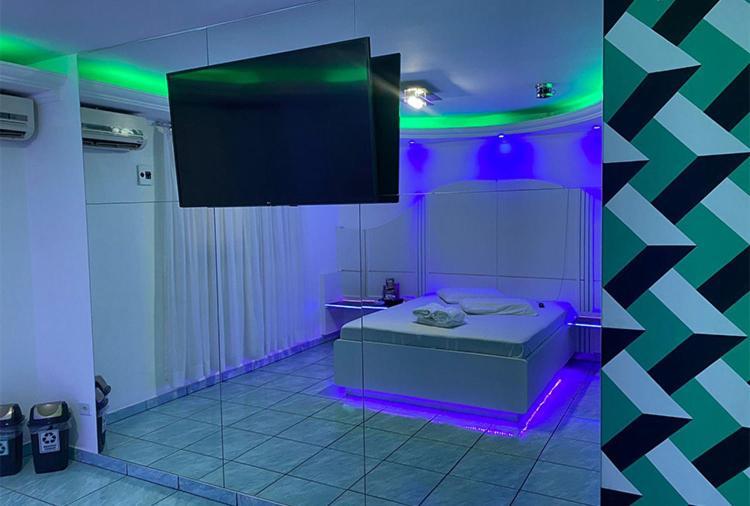 Motel 2000 Guarulhos Rom bilde