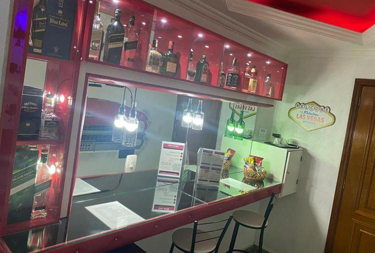 Motel 2000 Guarulhos Rom bilde